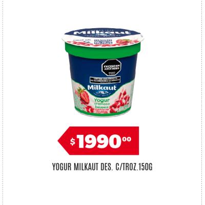Afiche 20 Milkaut 09082026