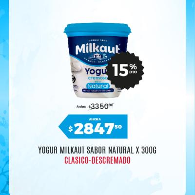 Afiche 22 Milkaut 12072026