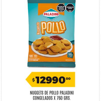Afiche 15 Paladini 31052026