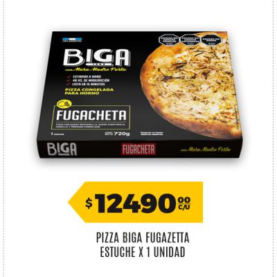 Afiche 13 Biga 06092026