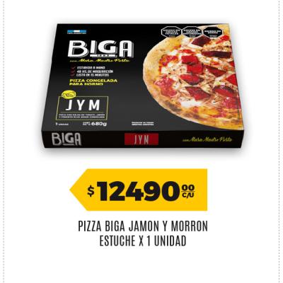 Afiche 14 Biga 06092026