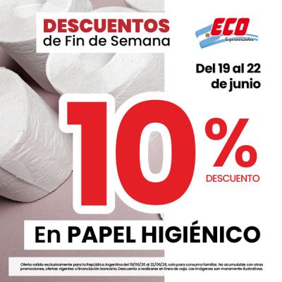 Higienico Descuentos Feed Mesa De Trabajo 1