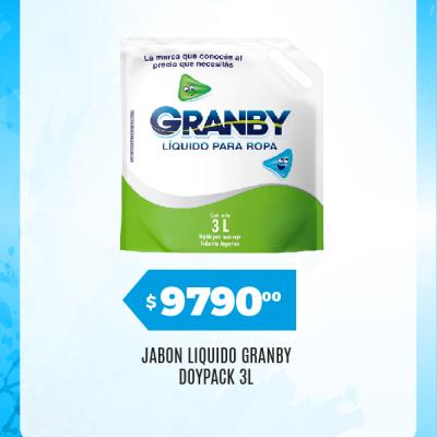 Afiche 23 Granby 12072026