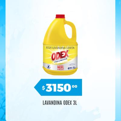 Afiche 28 Odex 12072026