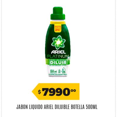Afiche 31 Ariel 06092026