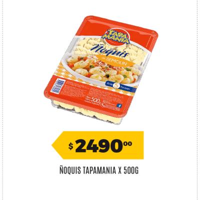 Afiche 23 Tapamania 30082026