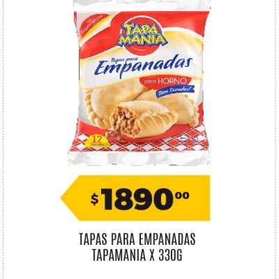 Afiche 24 Tapamania 07062026