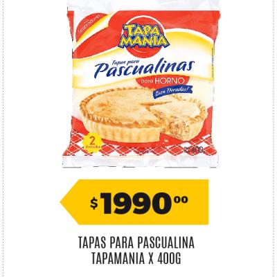 Afiche 25 Tapamania 07062026