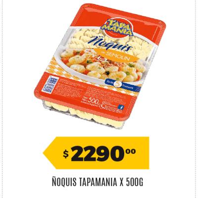 Afiche 29 Tapamania 07062026