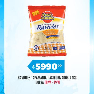 Afiche 58 Tapamania 05072026
