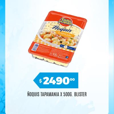 Afiche 60 Tapamania 05072026