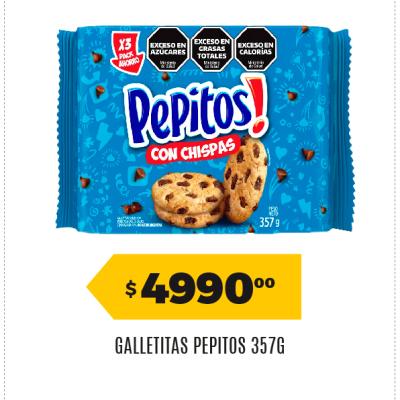 Afiche 14 Pepitos 14062026