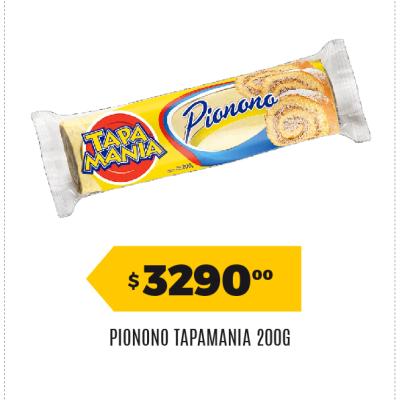Afiche 34 Tapamania 07062026