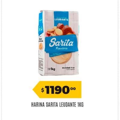 Afiche 30 Sarita 23082026