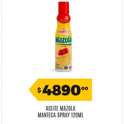 Afiche 40 Mazola 14062026