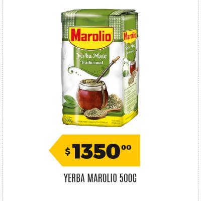 Afiche 52 Marolio 14062026
