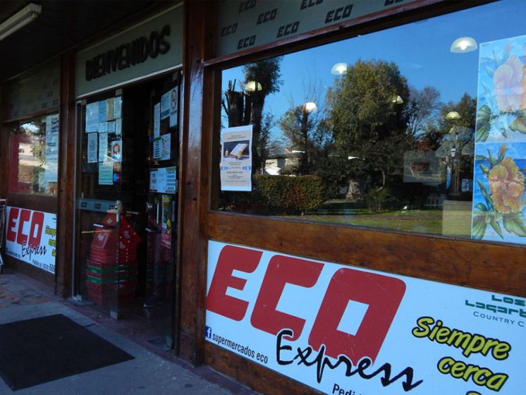 ECO 8 - Sucursal Lagartos C.C.