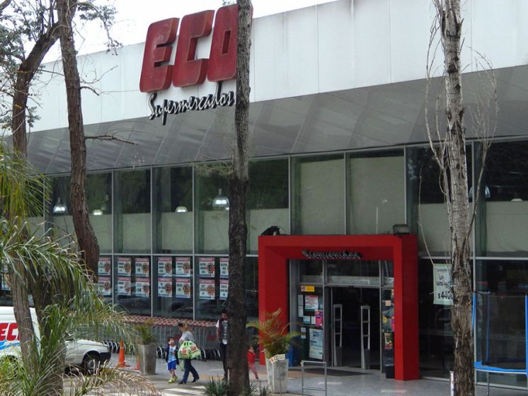 ECO 21 - Sucursal Caama&ntilde;o