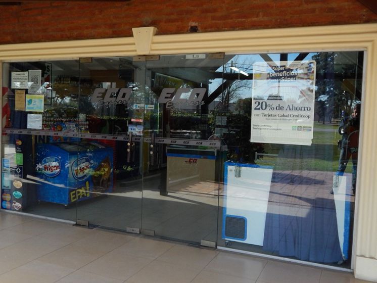 ECO 15 - Sucursal San Diego C.C.